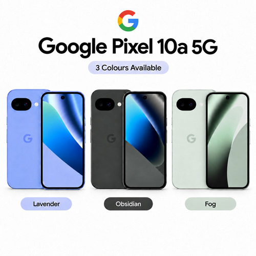 Google pixel 10a - google, 128gb