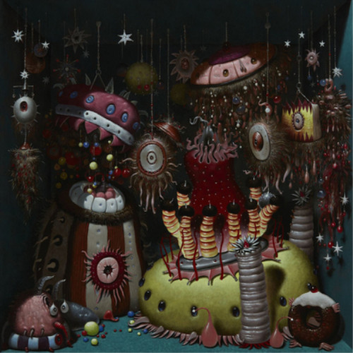 Orbital monsters exist - exist, (vinyl)