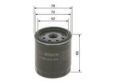2x ✅Fits BOSCH 0 986 452 044