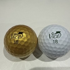 Vice golf, 2 balls, Jack