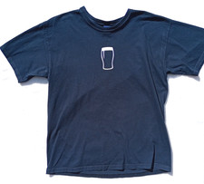 Guinness T-Shirt Men's UK Size