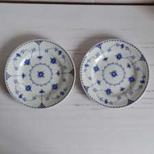Vintage Furnivals Blue Denmark