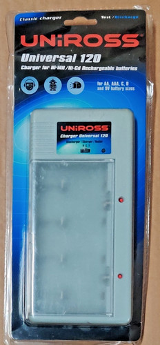 Uniross smart tech universal - uniross,