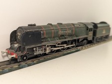 Hornby dublo rail duchess - dublo, 3-rail