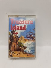 Commodore 64 Treasure Island 