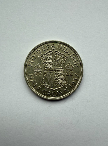 1937 british george one - british, vi