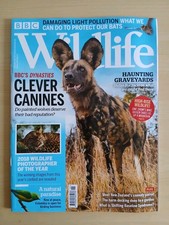 BBC Wildlife - November 2018