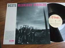 DEXYS MIDNIGHT RUNNERS - GENO