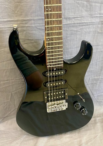 Washburn series 10 bk - x, x-10/bk