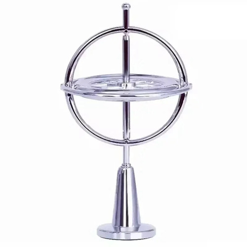 Metal gyroscope anti gravity - metal,