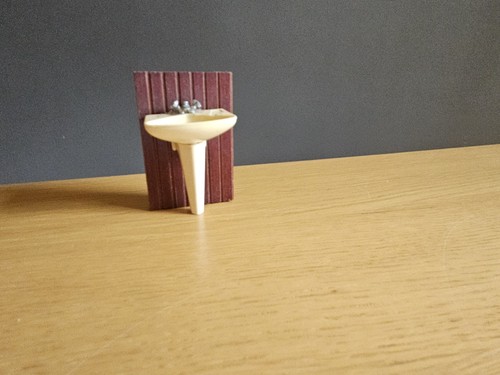 Vntage lundby barton doll - vntage,