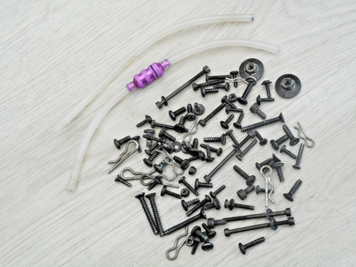 Hpi savage screw pack - pack, x4.6