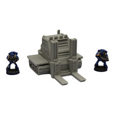 Forklift - 28mm Wargaming