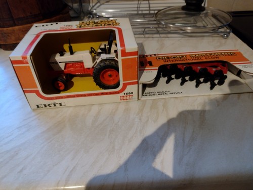 David brown die cast - brown, tractor