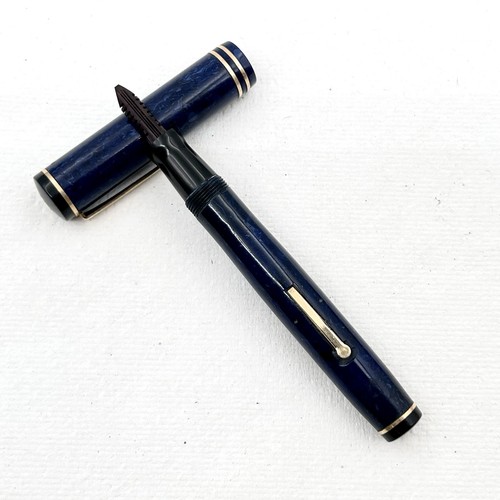 Wahl eversharp gold seal - gold, lapis