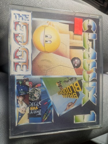 Classix the edge amstrad cpc - edge,