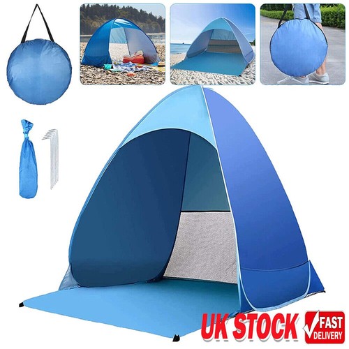 Pop beach shelter camping - pop, up