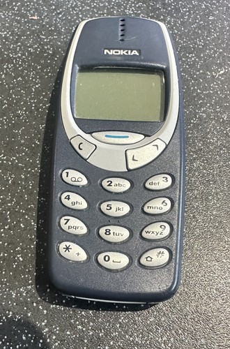 Nokia 3310 mobile vintage - nokia,