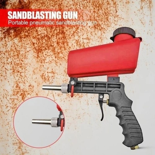 Rust resistant handheld - rust,