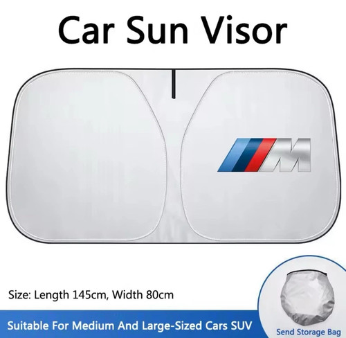 Car windshield sun shade cover - shade,