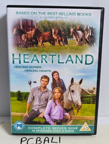 Heartland complete series - heartland,