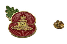 Royal Artillery pin badge