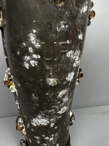 Yamaha fx140 exhaust - exhaust, pipe