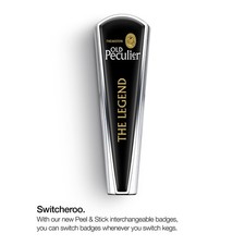 PerfectDraft aluminium handle