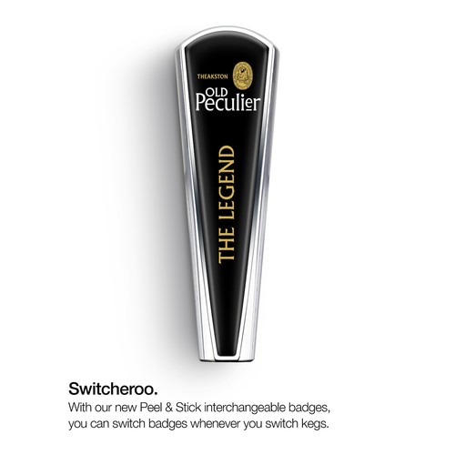 Perfectdraft aluminium handle - perfectdraft,