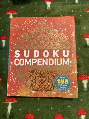 Sudoku compendium igloo - compendium, by
