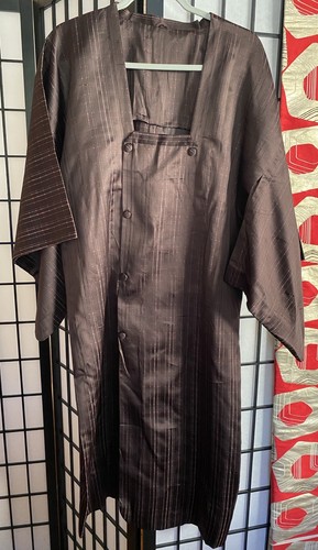 Vintage japanese kimono - japanese,