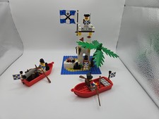 Vintage Lego Pirate Sets 6265
