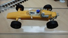 CLEAN VINTAGE SLEDGE MOTOR