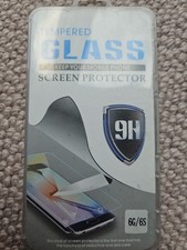 Tempered Glass Screen Protector 9H For Iphone 6G/6S