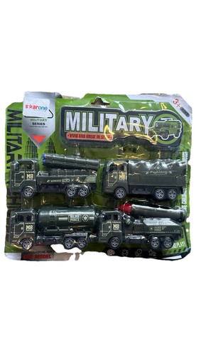 Military base truck set play - military,