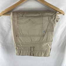 Mens Levis Chino Trousers W36