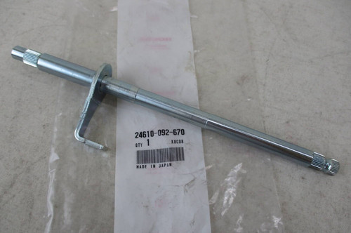 Honda 24610 092 670 - honda, gearshift