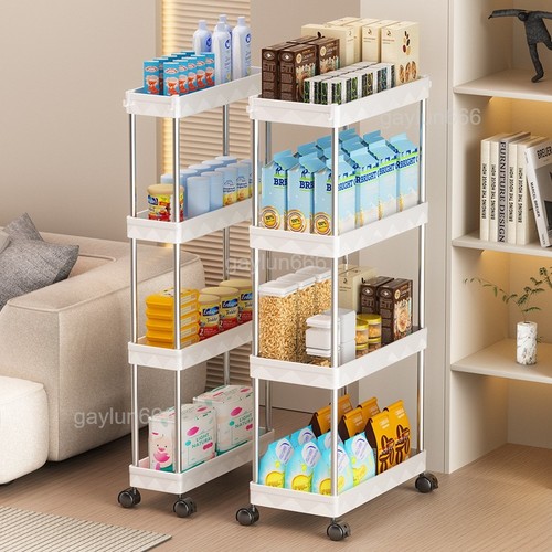 Slim tier rack trolley - slim,