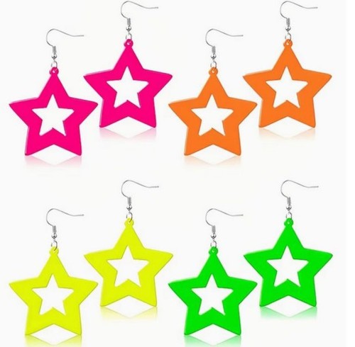 Ladies 1980s retro disco - ladies,