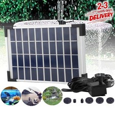 400L/H Solar Powered Water