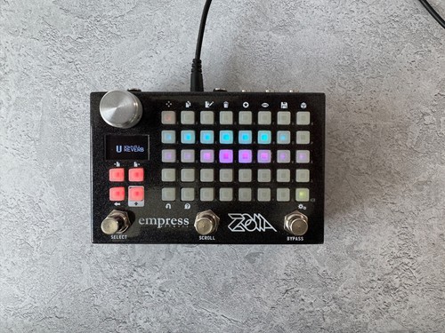 Empress zoia modular - zoia,