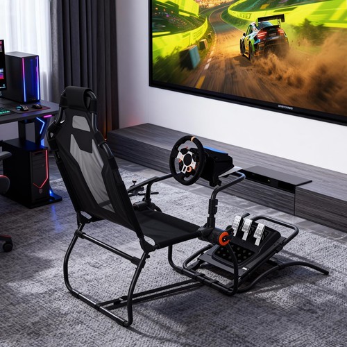 Racing wheel stand - racing, sim