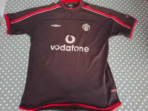 Man utd training shirt - utd,