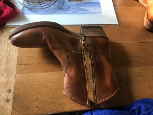 Sancho abarca boots - sancho,