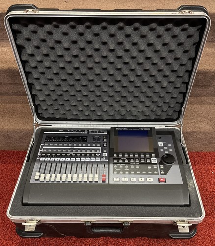 Roland 1880 channel - roland, vs-1880