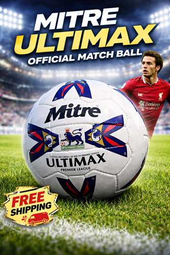Mitre ultimax football - ultimax,