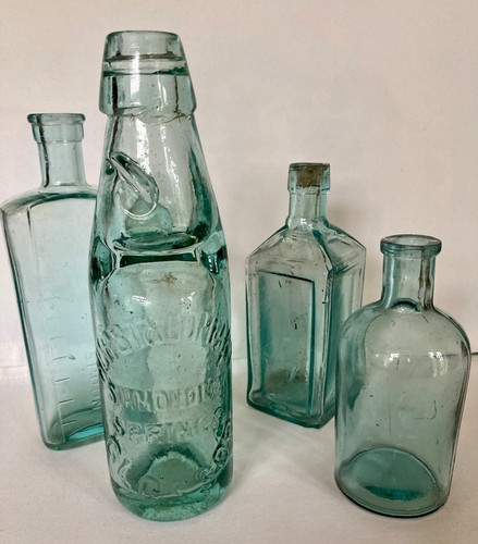 Codd bottle hurst co - -,
