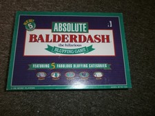 Absolute Balderdash The