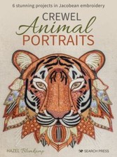 Crewel Animal Portraits : 6