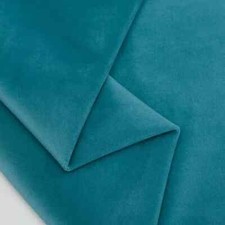 Turquoise Velvet Upholstered Wall Panels for Wall Decoration Headboard -UK